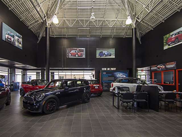 2017 Mini Hardtop Cooper 2dr Hatchback